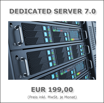 Dedicated Server 7.0